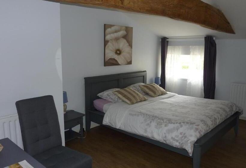 スタンダードルーム, La Boisnière