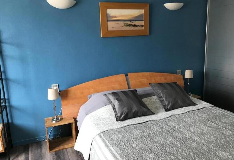 スイート(家族用), La Boisnière