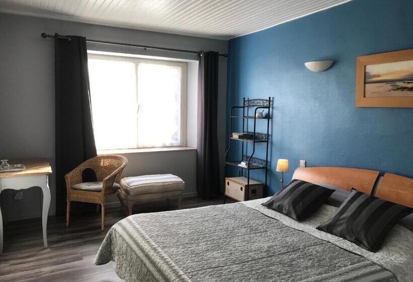 スイート(家族用), La Boisnière