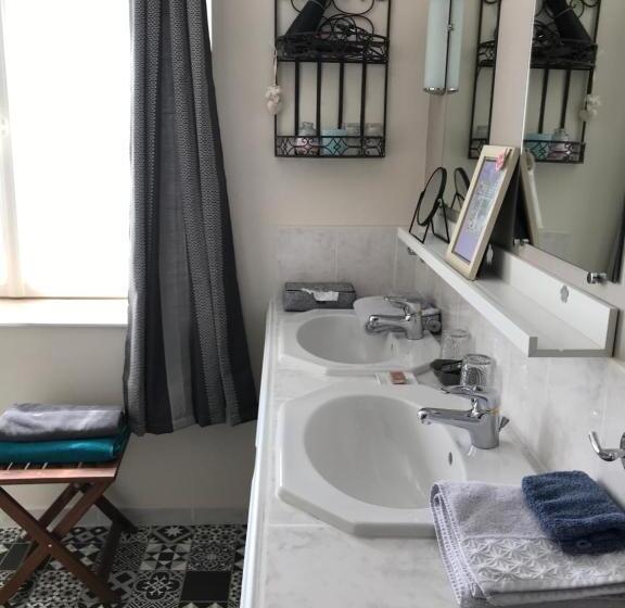 Family Suite, La Boisnière