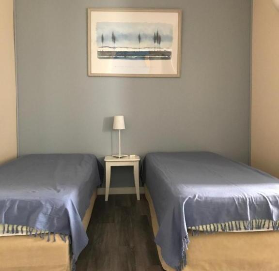 スイート(家族用), La Boisnière