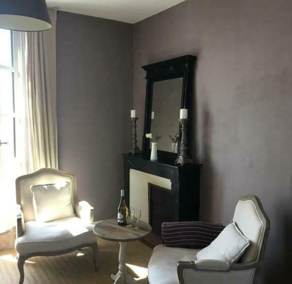 Номер Стандарт, La Maison Haute