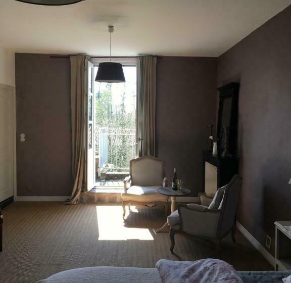 Номер Стандарт, La Maison Haute