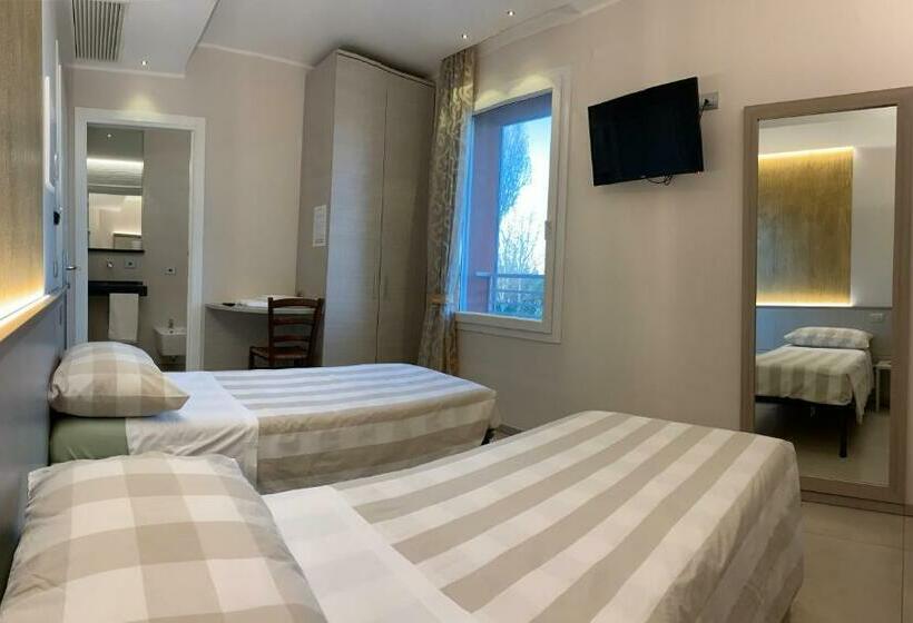 Номер Deluxe Одноместный, Le 3 Botti Locanda
