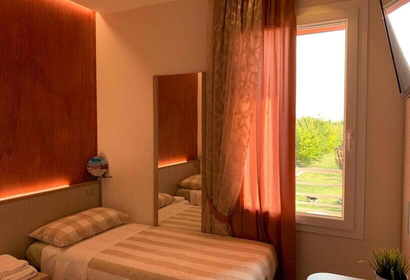 Номер Deluxe, Le 3 Botti Locanda