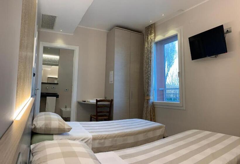 Номер Deluxe, Le 3 Botti Locanda