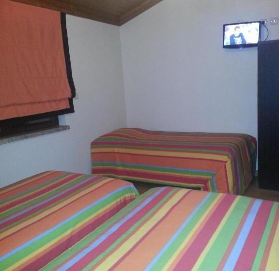 חדר סטנדרט לשלושה, Pedras Lavradas