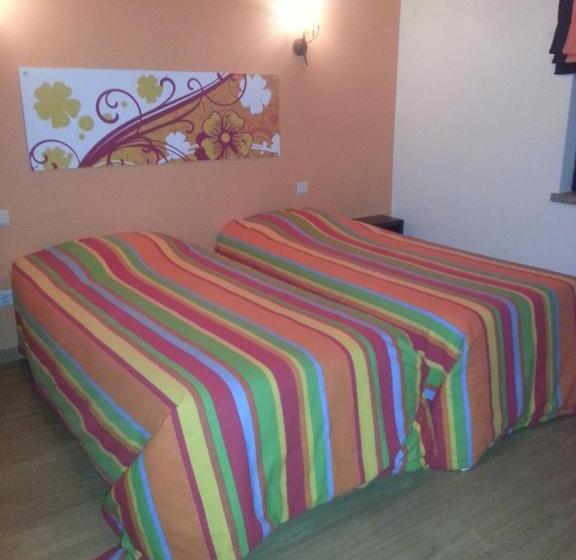 חדר סטנדרט לשלושה, Pedras Lavradas