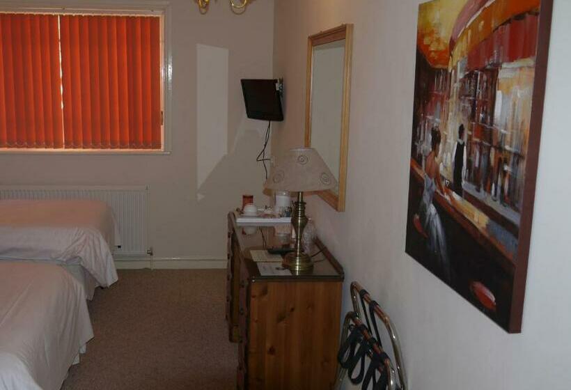 家庭间, The Lodge