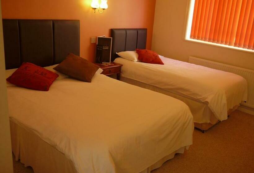 家庭间, The Lodge