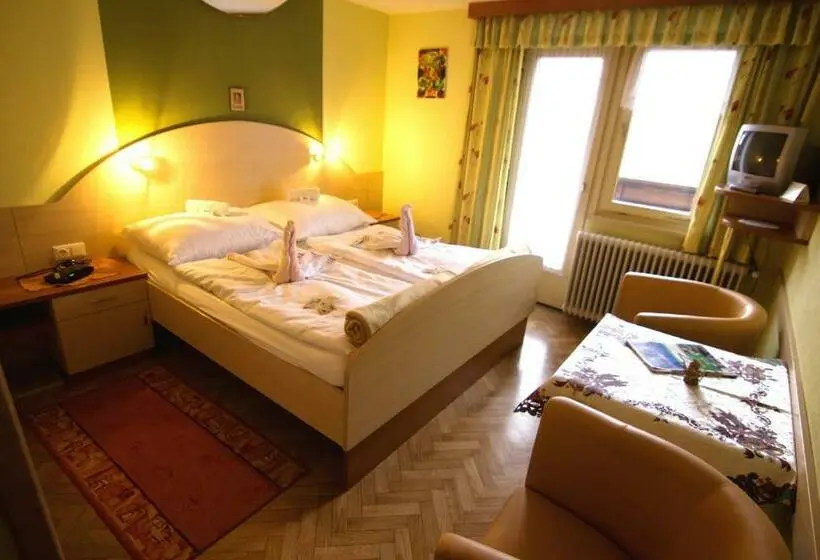 スタンダードルーム, Gasthof Pension St. Wolfgang