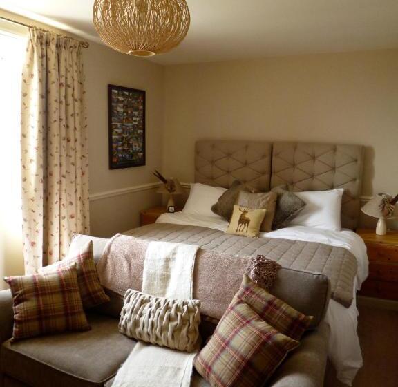 Стандартный Номер Кровать Кинг, Hall Farm Bed & Breakfast