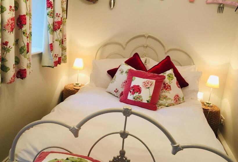 基本间, Hall Farm Bed & Breakfast