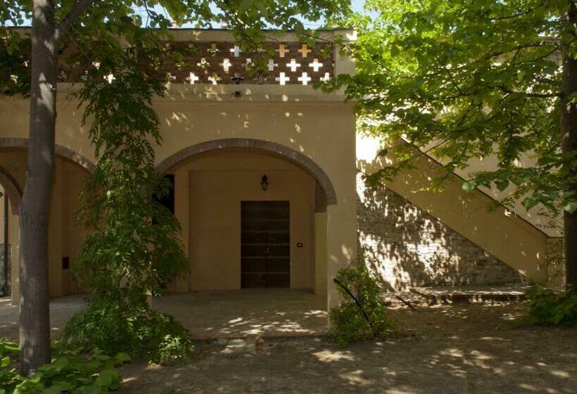 带1个卧室的带阳台的公寓, Agriturismo Il Piaggione