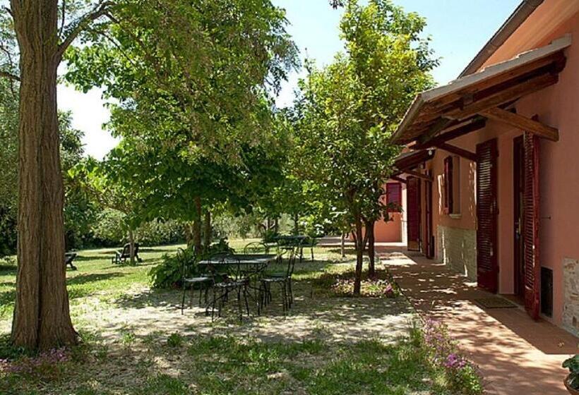 低层单卧公寓, Agriturismo Il Piaggione