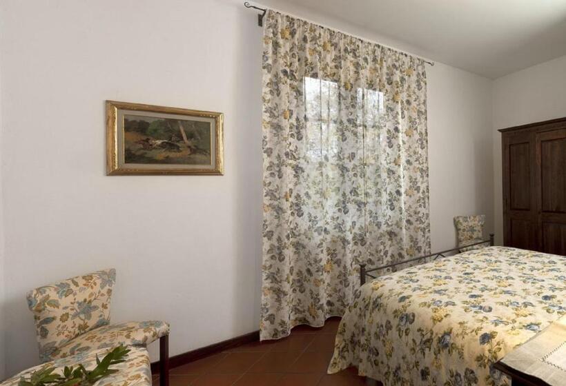 低层单卧公寓, Agriturismo Il Piaggione