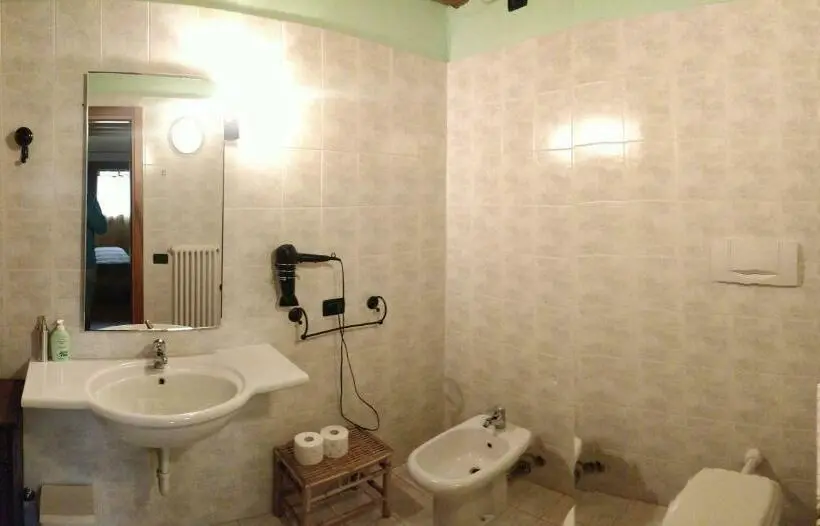ファミリールーム, Agriturismo L Albara   Wines, Pool & Spa