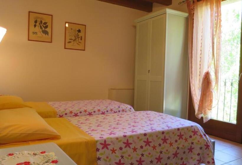 Номер Стандарт, Agriturismo L Albara Wines, Pool & Spa