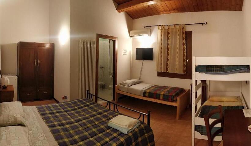 Семейный Номер, Agriturismo L Albara Wines, Pool & Spa