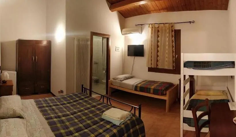 ファミリールーム, Agriturismo L Albara   Wines, Pool & Spa