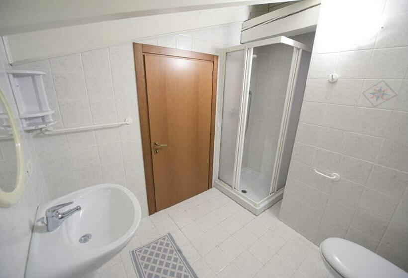 חדר סטנדרט יחיד, Agriturismo Salizzoni