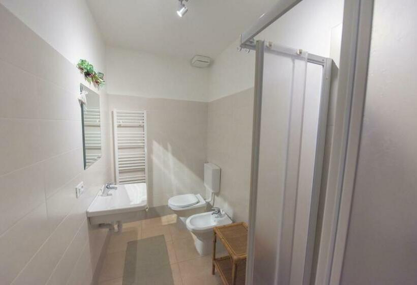 סוויטה, Agriturismo Salizzoni