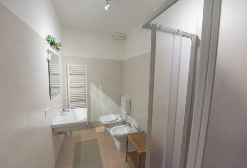 スイート, Agriturismo Salizzoni