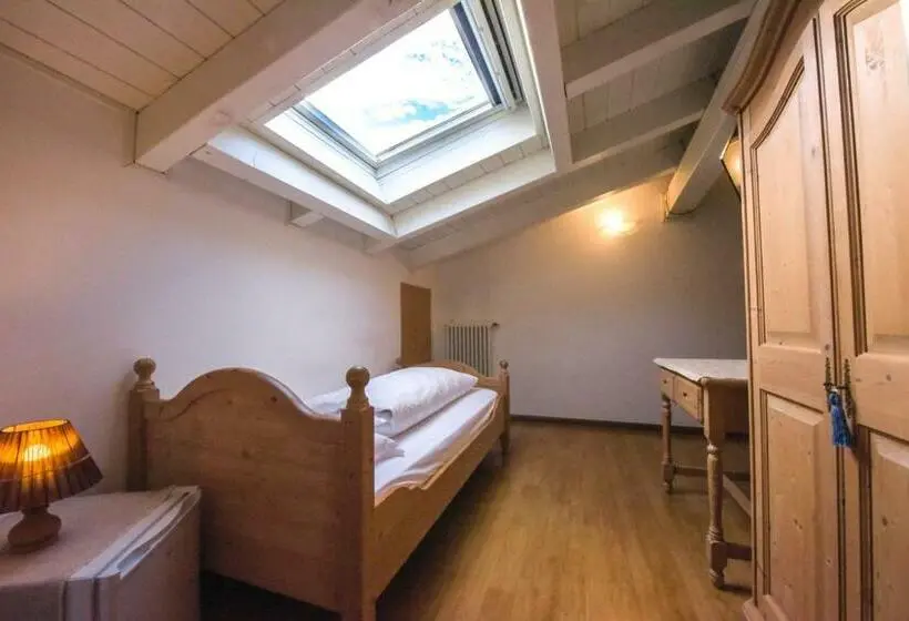 スタンダードシングルルーム, Agriturismo Salizzoni