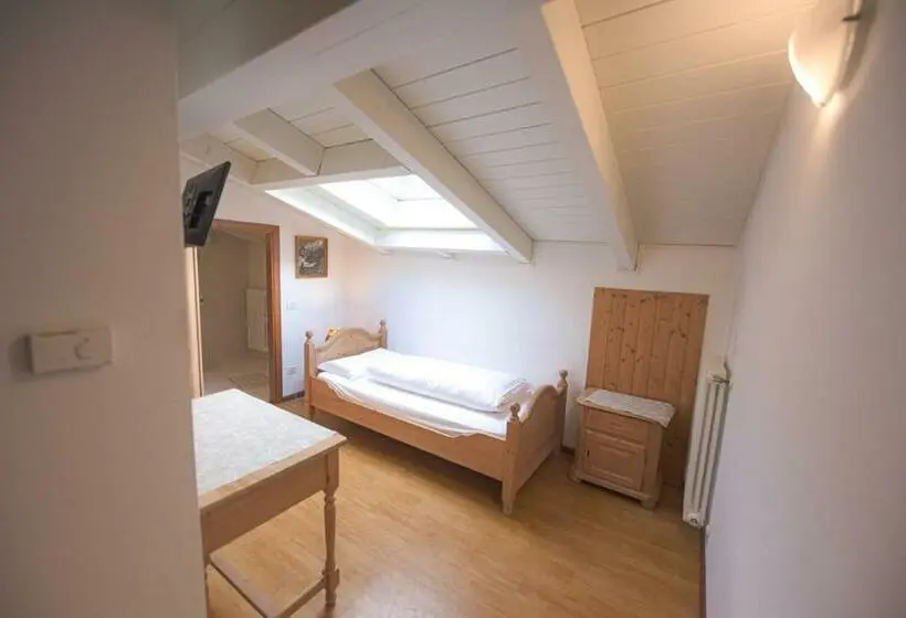 スタンダードシングルルーム, Agriturismo Salizzoni