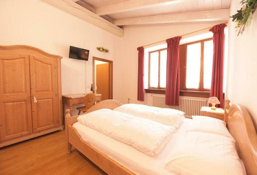 חדר סטנדרט, Agriturismo Salizzoni