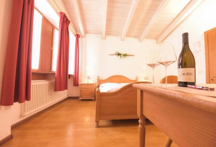 חדר סטנדרט, Agriturismo Salizzoni