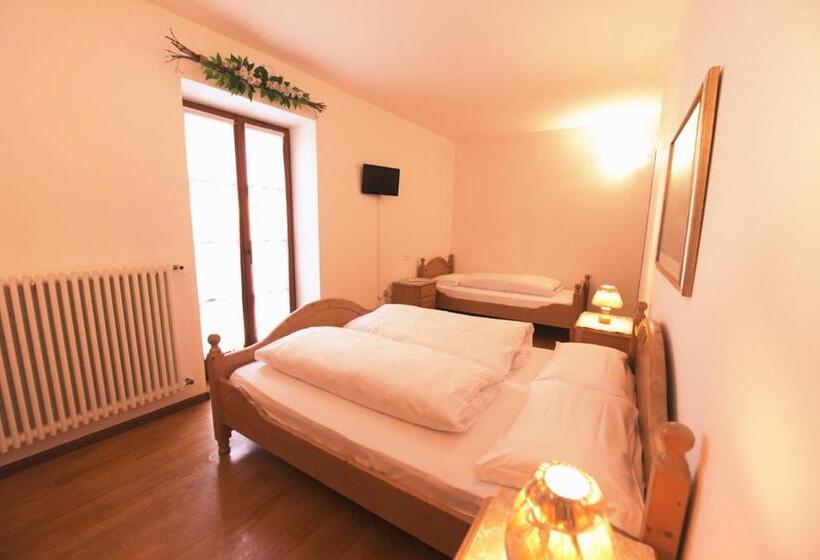 스탠다드 트리플 룸, Agriturismo Salizzoni