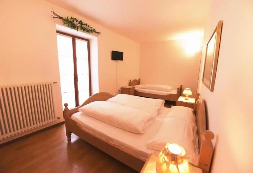 スタンダードトリプルルーム, Agriturismo Salizzoni