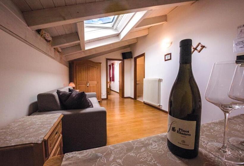 스탠다드 룸, Agriturismo Salizzoni