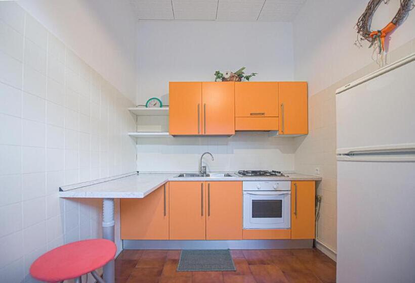 דירת שני חדרים, Agriturismo Salizzoni