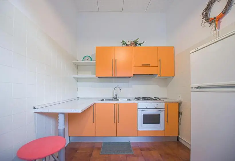 ２ベッドルームアパートメント, Agriturismo Salizzoni