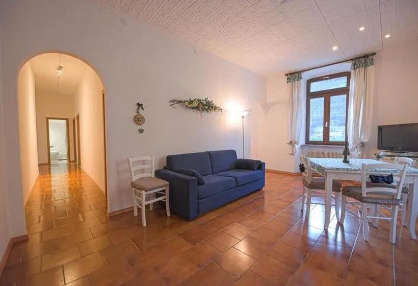 ２ベッドルームアパートメント, Agriturismo Salizzoni
