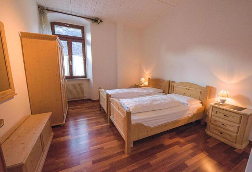 דירת שני חדרים, Agriturismo Salizzoni