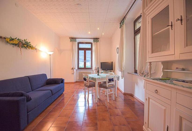 דירת שני חדרים, Agriturismo Salizzoni