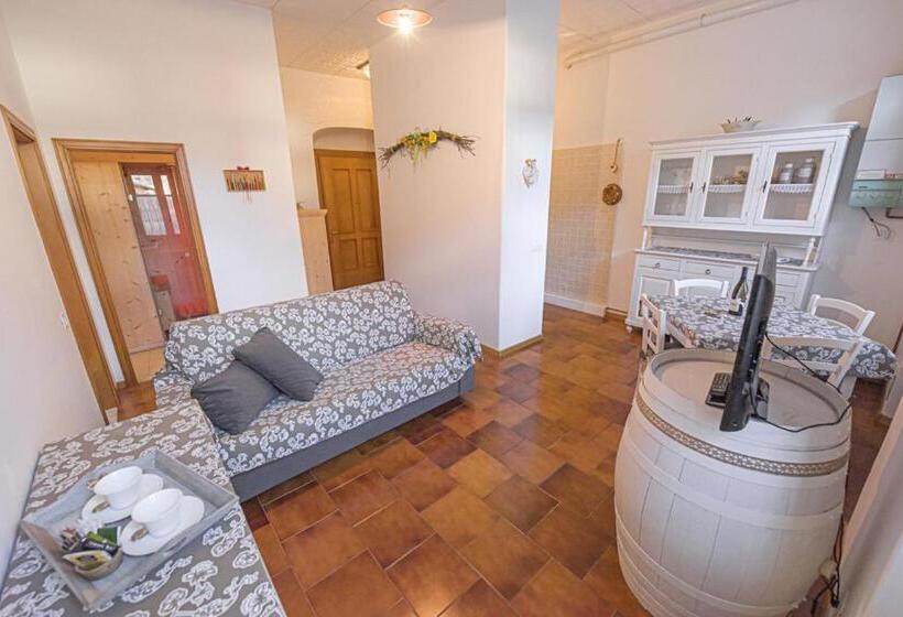 스위트, Agriturismo Salizzoni