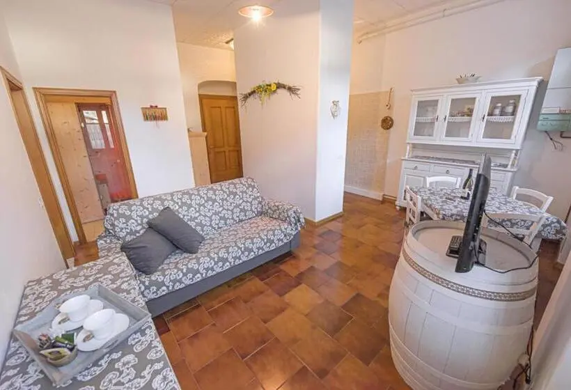 スイート, Agriturismo Salizzoni