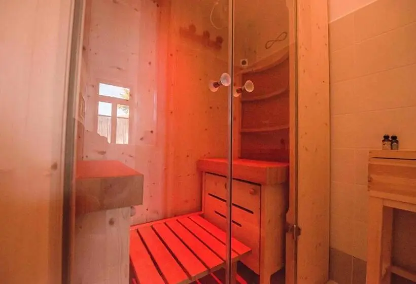 スイート, Agriturismo Salizzoni