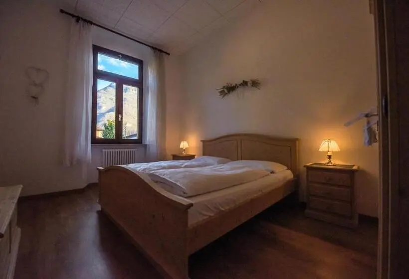 スイート, Agriturismo Salizzoni