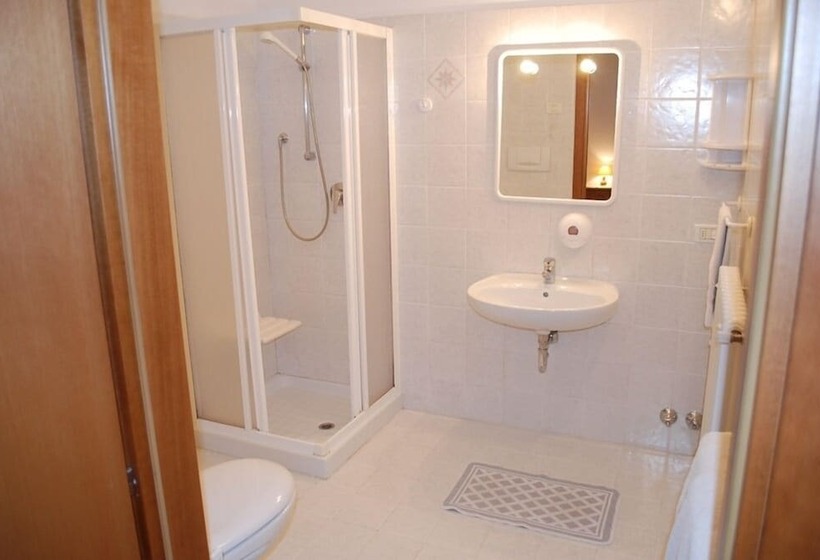 חדר סטנדרט, Agriturismo Salizzoni