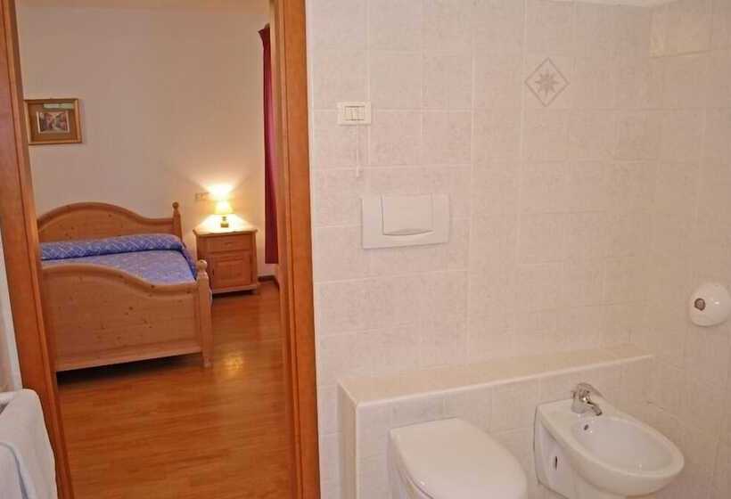 חדר סטנדרט, Agriturismo Salizzoni