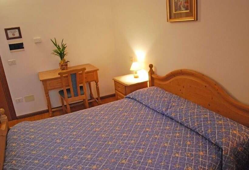 חדר סטנדרט, Agriturismo Salizzoni