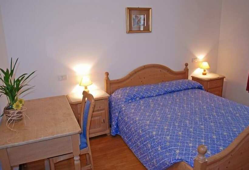 חדר סטנדרט, Agriturismo Salizzoni