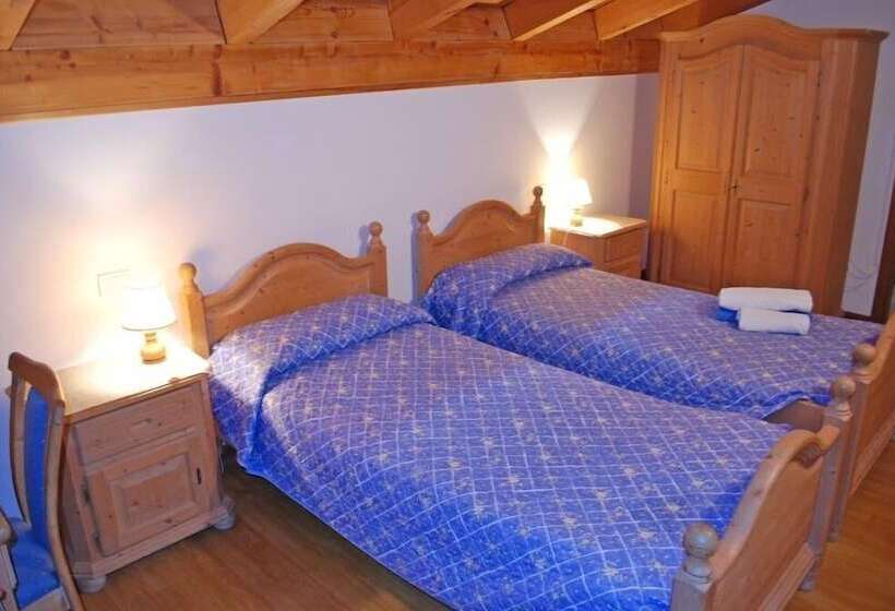 חדר סטנדרט, Agriturismo Salizzoni