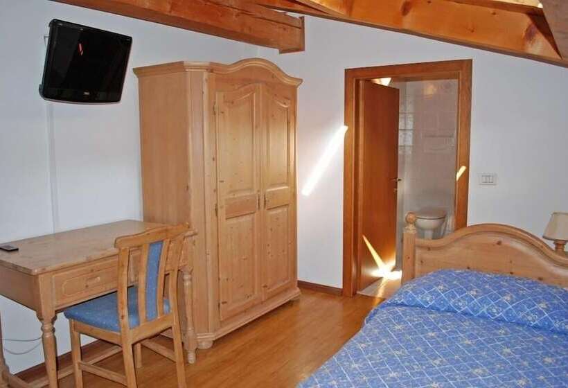 스탠다드 싱글 룸, Agriturismo Salizzoni