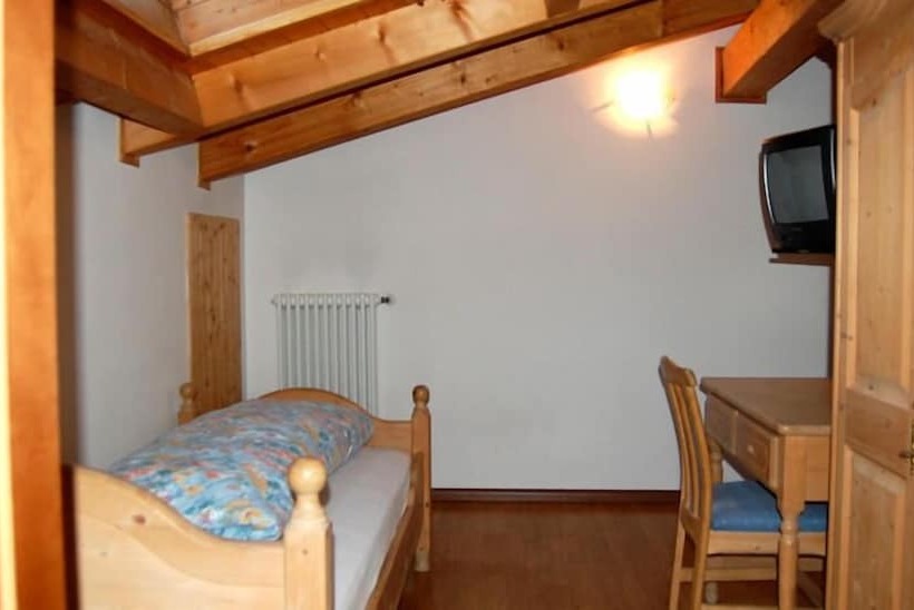 חדר סטנדרט יחיד, Agriturismo Salizzoni